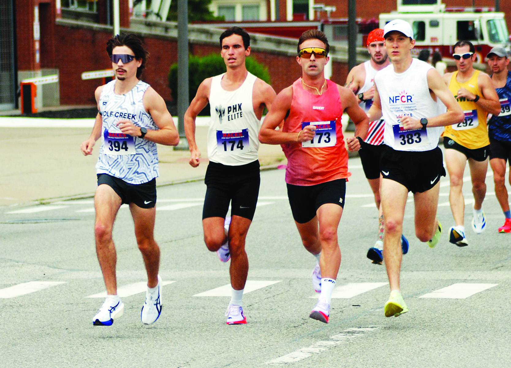 Race News | News and Sentinel Half Marathon